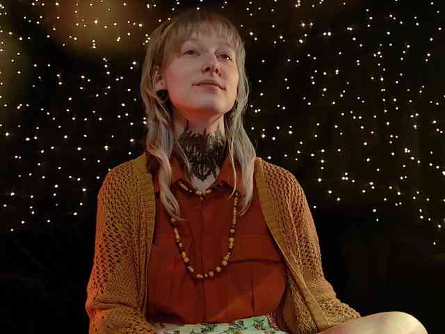 LittleSpaceMouse- webcam