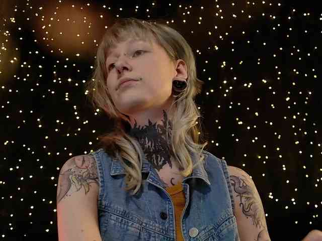 LittleSpaceMouse-'s Sexcam