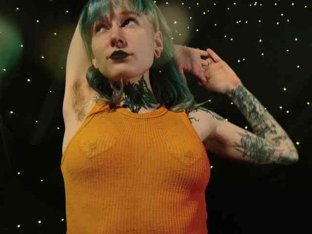 LittleSpaceMouse- webcam