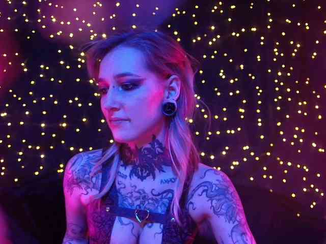 LittleSpaceMouse- webcam