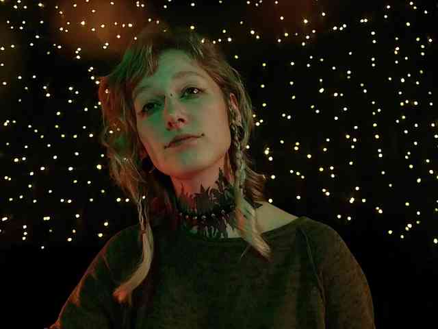 LittleSpaceMouse- webcam