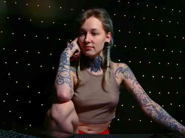 LittleSpaceMouse- webcam