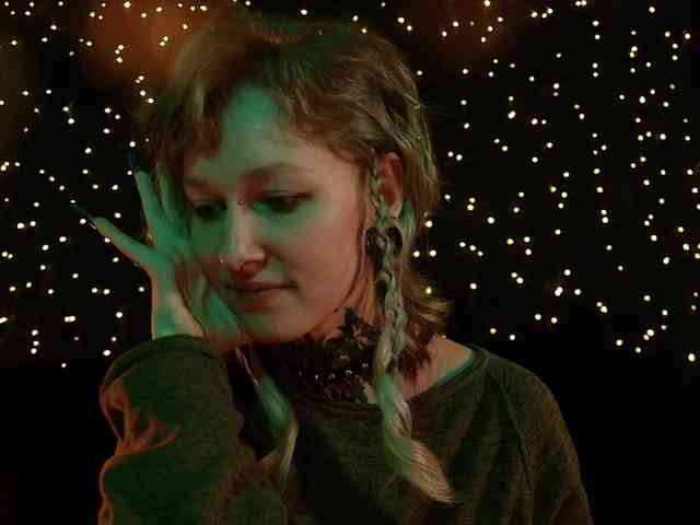 LittleSpaceMouse- webcam