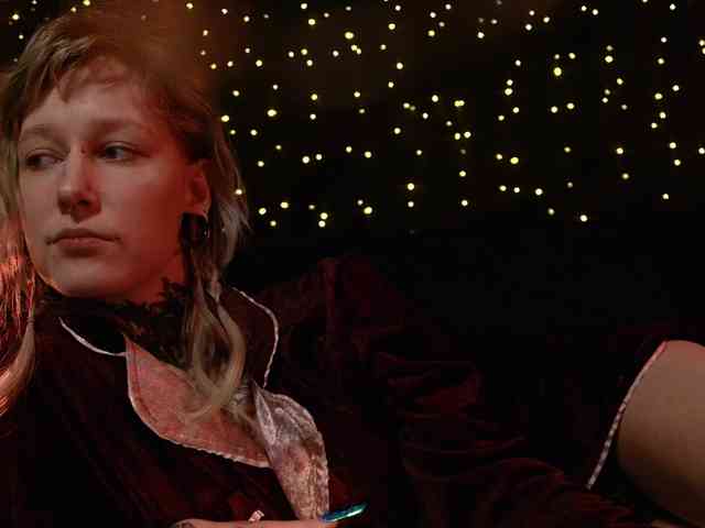 LittleSpaceMouse- webcam