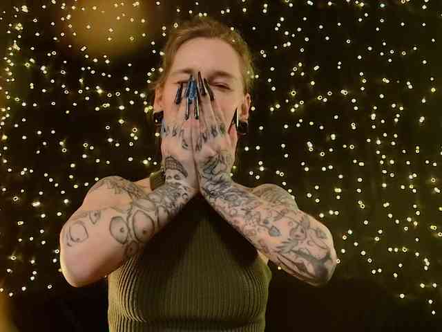 LittleSpaceMouse- webcam