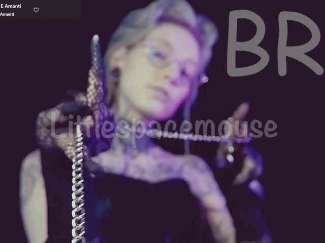 LittleSpaceMouse- webcam