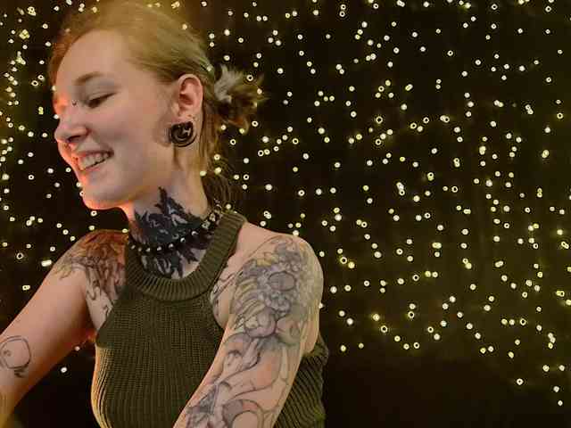 LittleSpaceMouse- webcam