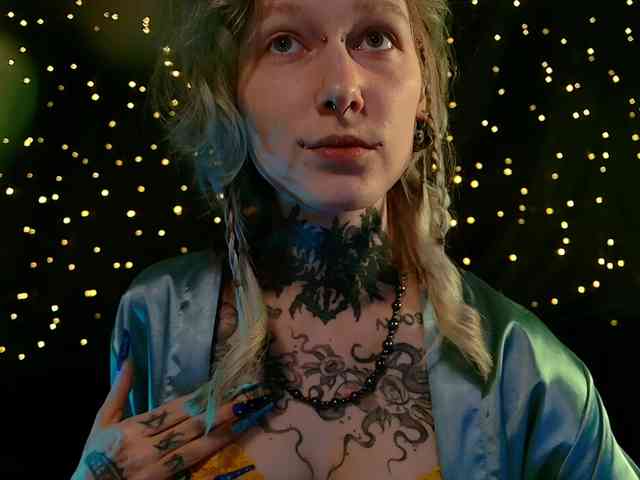 LittleSpaceMouse- webcam