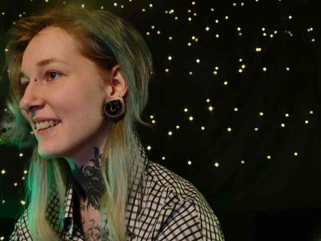 LittleSpaceMouse- webcam