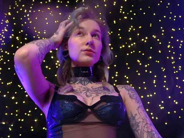 LittleSpaceMouse- webcam