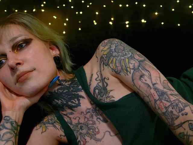 LittleSpaceMouse- webcam