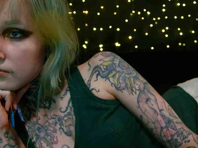 LittleSpaceMouse- webcam