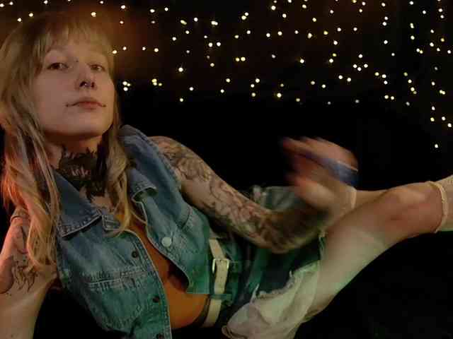 LittleSpaceMouse- webcam