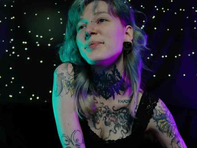 LittleSpaceMouse- webcam