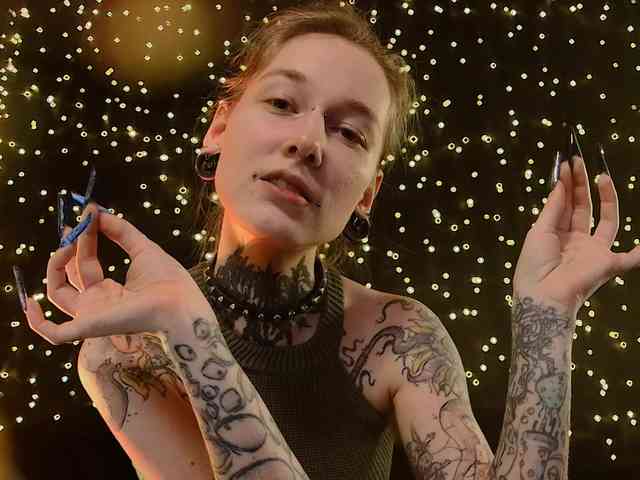 LittleSpaceMouse- webcam