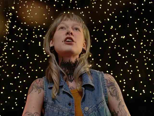 LittleSpaceMouse- webcam