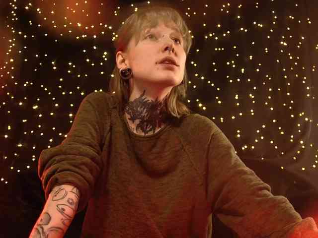 LittleSpaceMouse- webcam