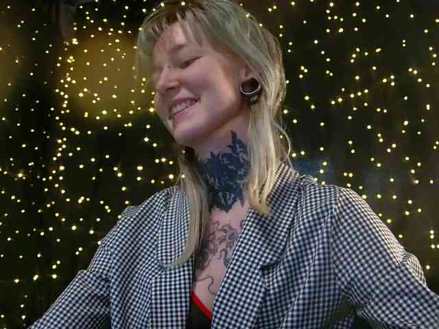 LittleSpaceMouse- webcam