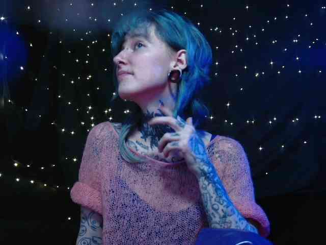 LittleSpaceMouse- webcam