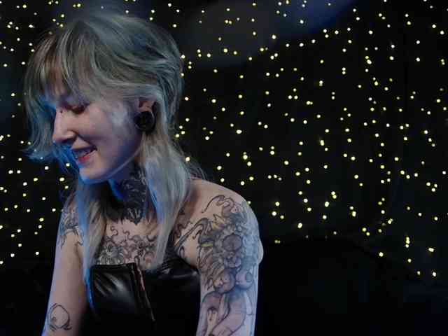 LittleSpaceMouse- webcam