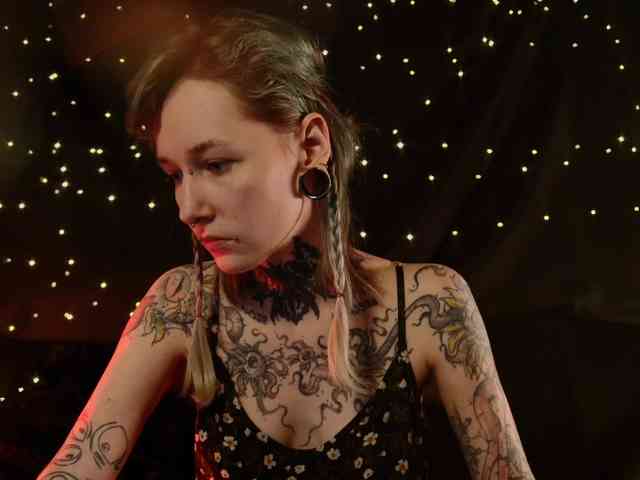 LittleSpaceMouse... Live Webcam on BongaCams