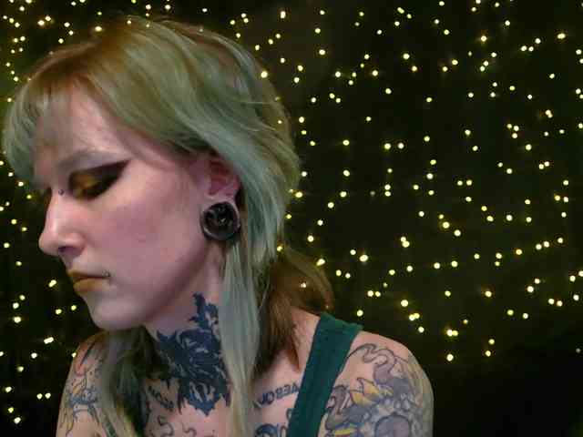 LittleSpaceMouse- webcam