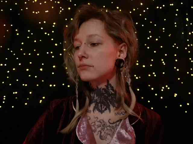 LittleSpaceMouse- webcam