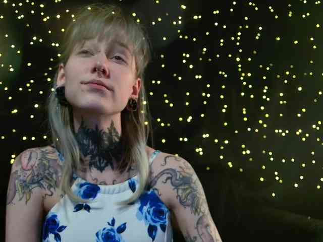 LittleSpaceMouse- webcam