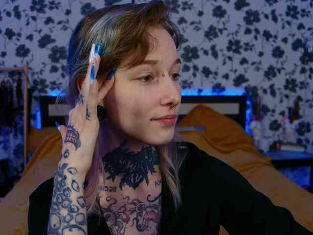 LittleSpaceMouse- webcam