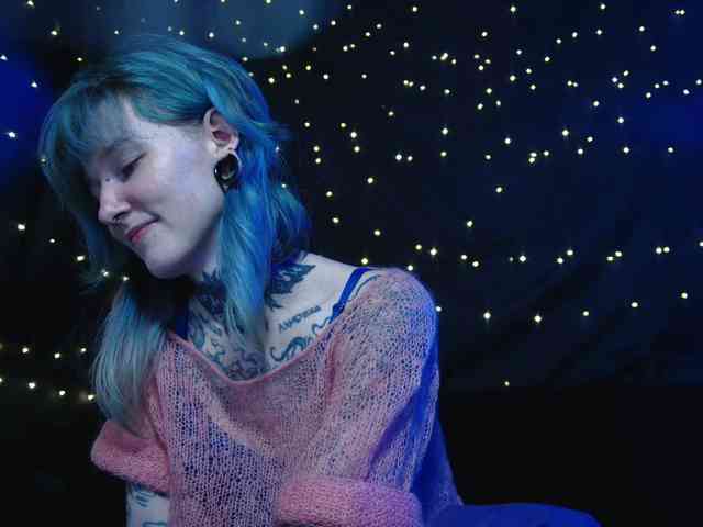 LittleSpaceMouse- webcam