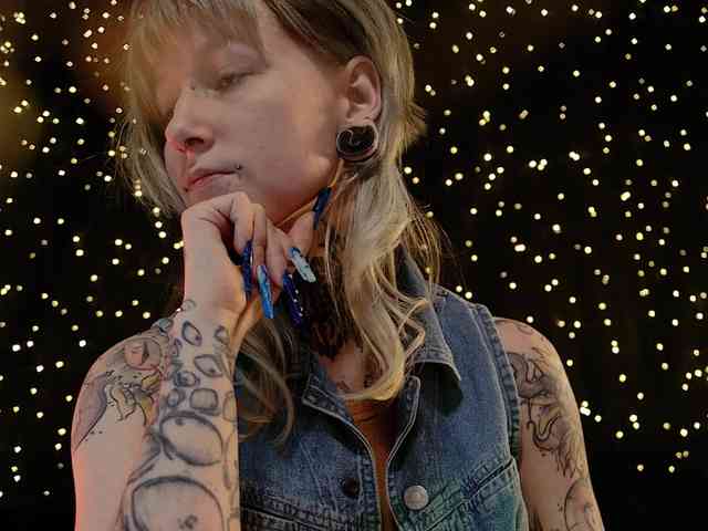 LittleSpaceMouse- webcam