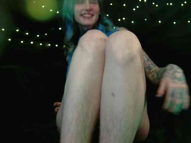 LittleSpaceMouse- webcam