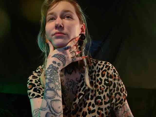 LittleSpaceMouse- webcam