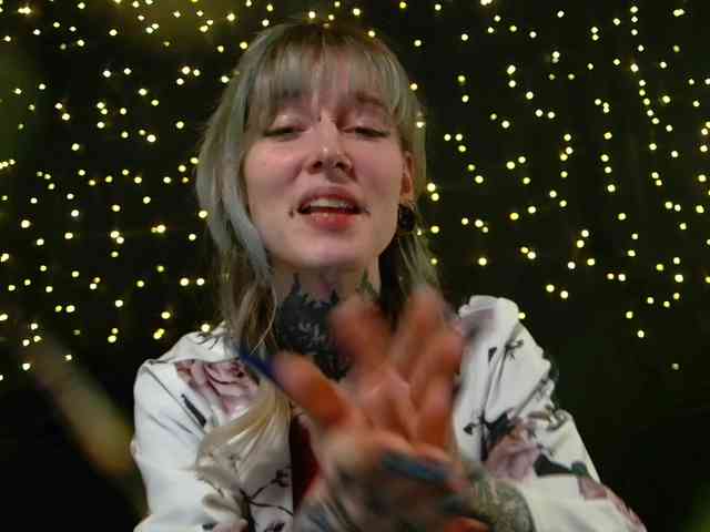 LittleSpaceMouse- webcam