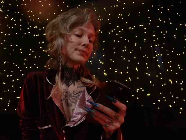 LittleSpaceMouse- webcam