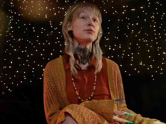 LittleSpaceMouse- webcam