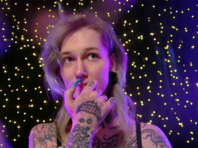 LittleSpaceMouse- webcam