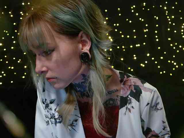 LittleSpaceMouse- webcam