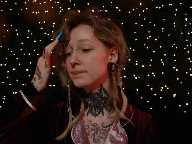 LittleSpaceMouse- webcam