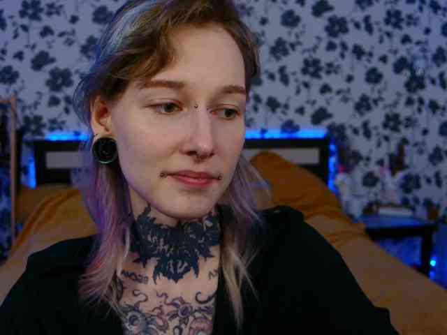 LittleSpaceMouse- webcam
