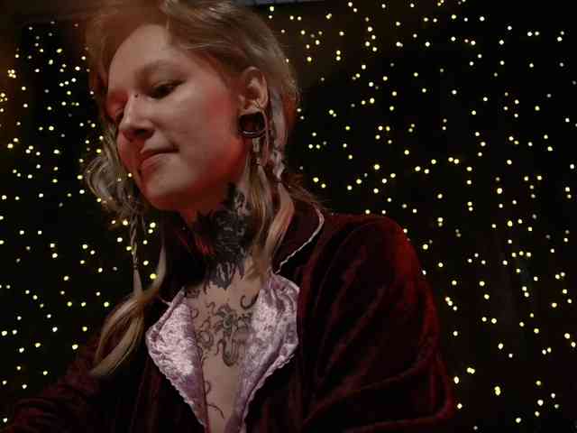 LittleSpaceMouse- webcam