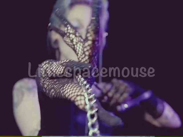 LittleSpaceMouse- webcam