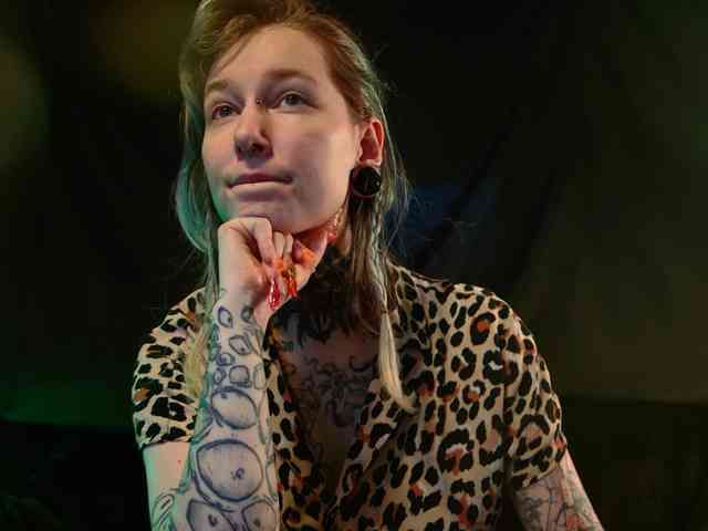 LittleSpaceMouse- webcam