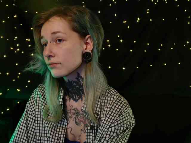 LittleSpaceMouse- webcam