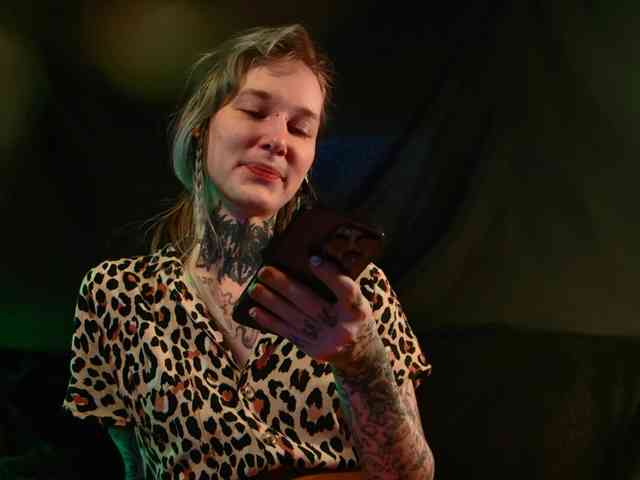 LittleSpaceMouse- webcam