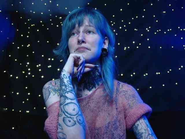 LittleSpaceMouse- webcam