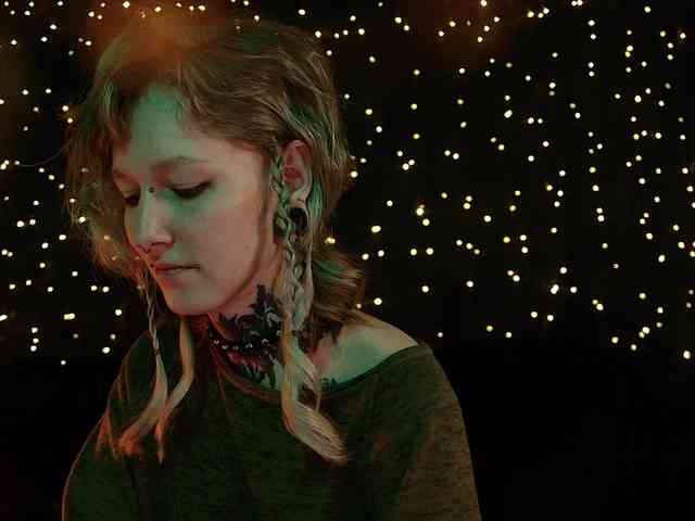 LittleSpaceMouse- webcam