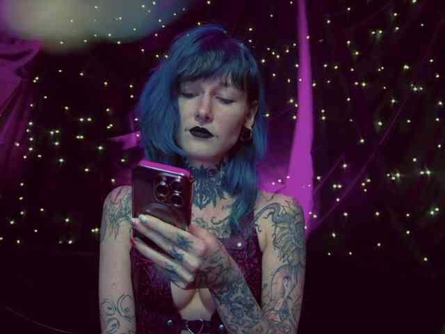 LittleSpaceMouse- webcam