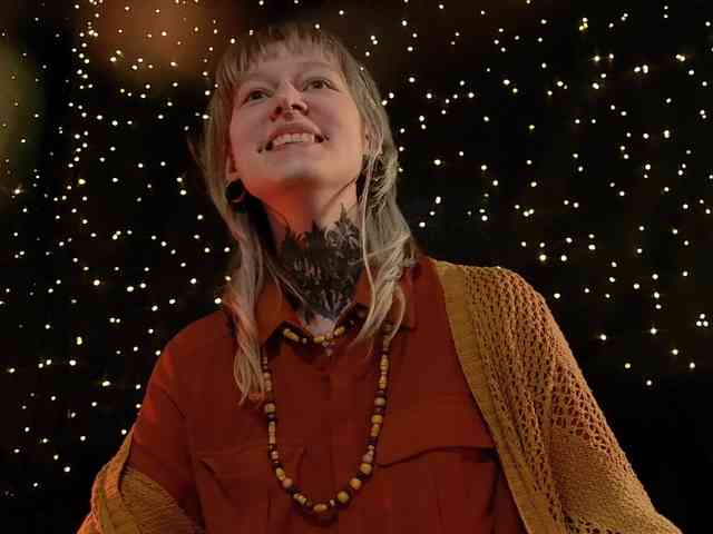 LittleSpaceMouse- webcam