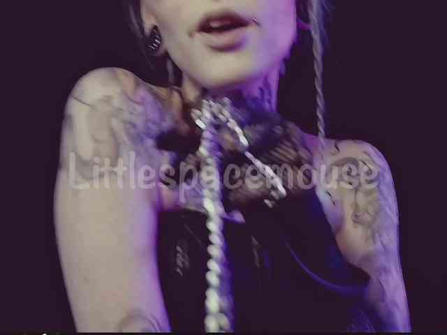 LittleSpaceMouse- LittleSpaceMouse-